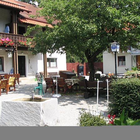 Waldpension Jaegerstueberl Bad Griesbach  Luaran gambar