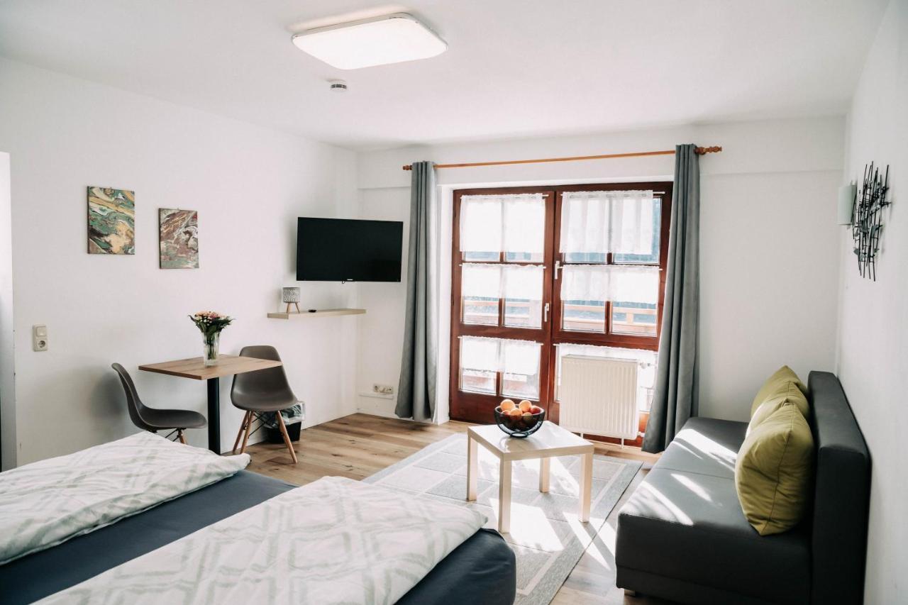 Waldpension Jaegerstueberl Bad Griesbach  Luaran gambar