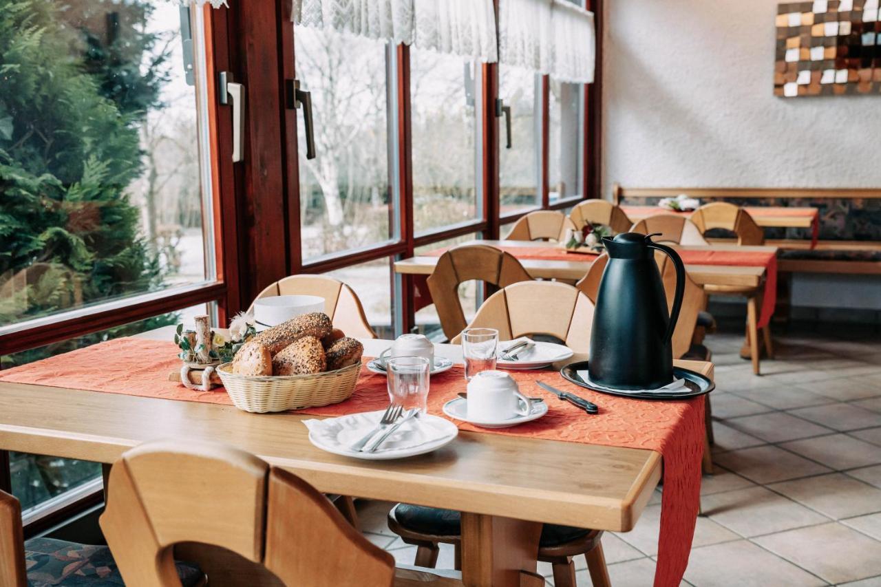 Waldpension Jaegerstueberl Bad Griesbach  Luaran gambar
