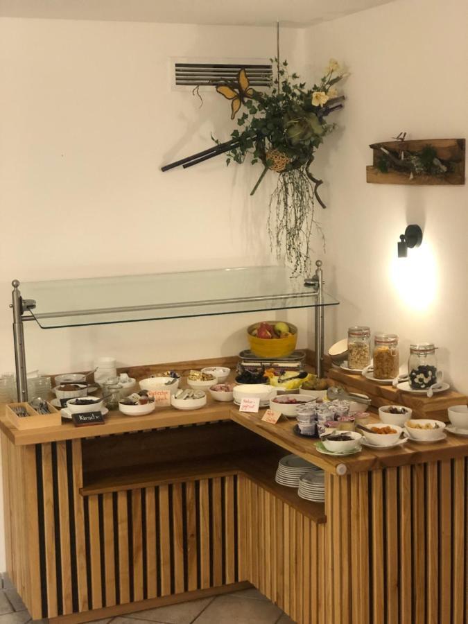 Waldpension Jaegerstueberl Bad Griesbach  Luaran gambar