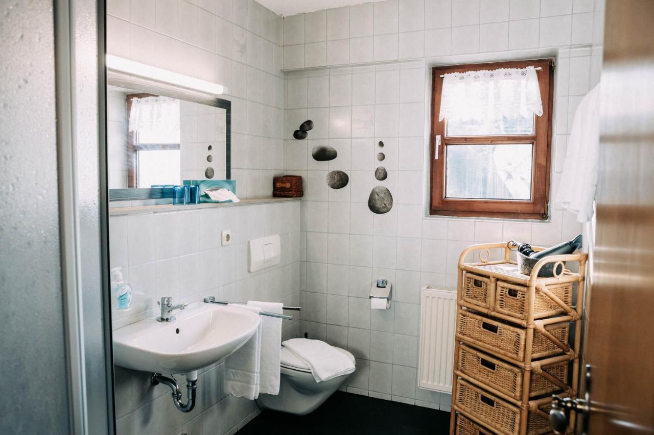 Waldpension Jaegerstueberl Bad Griesbach  Luaran gambar