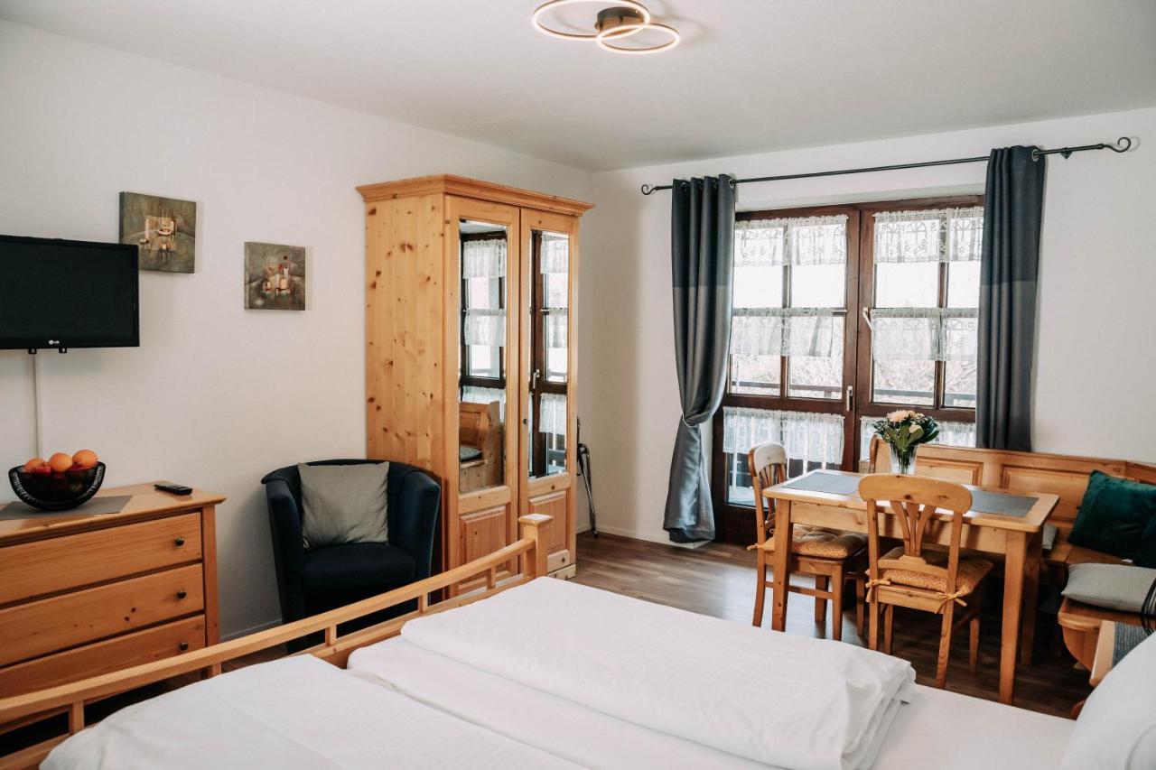 Waldpension Jaegerstueberl Bad Griesbach  Luaran gambar