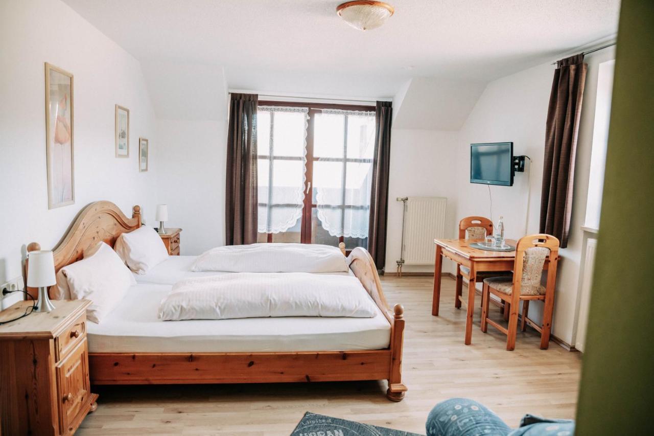 Waldpension Jaegerstueberl Bad Griesbach  Luaran gambar