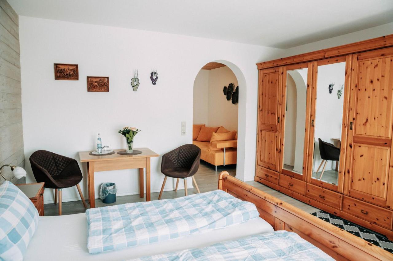 Waldpension Jaegerstueberl Bad Griesbach  Luaran gambar