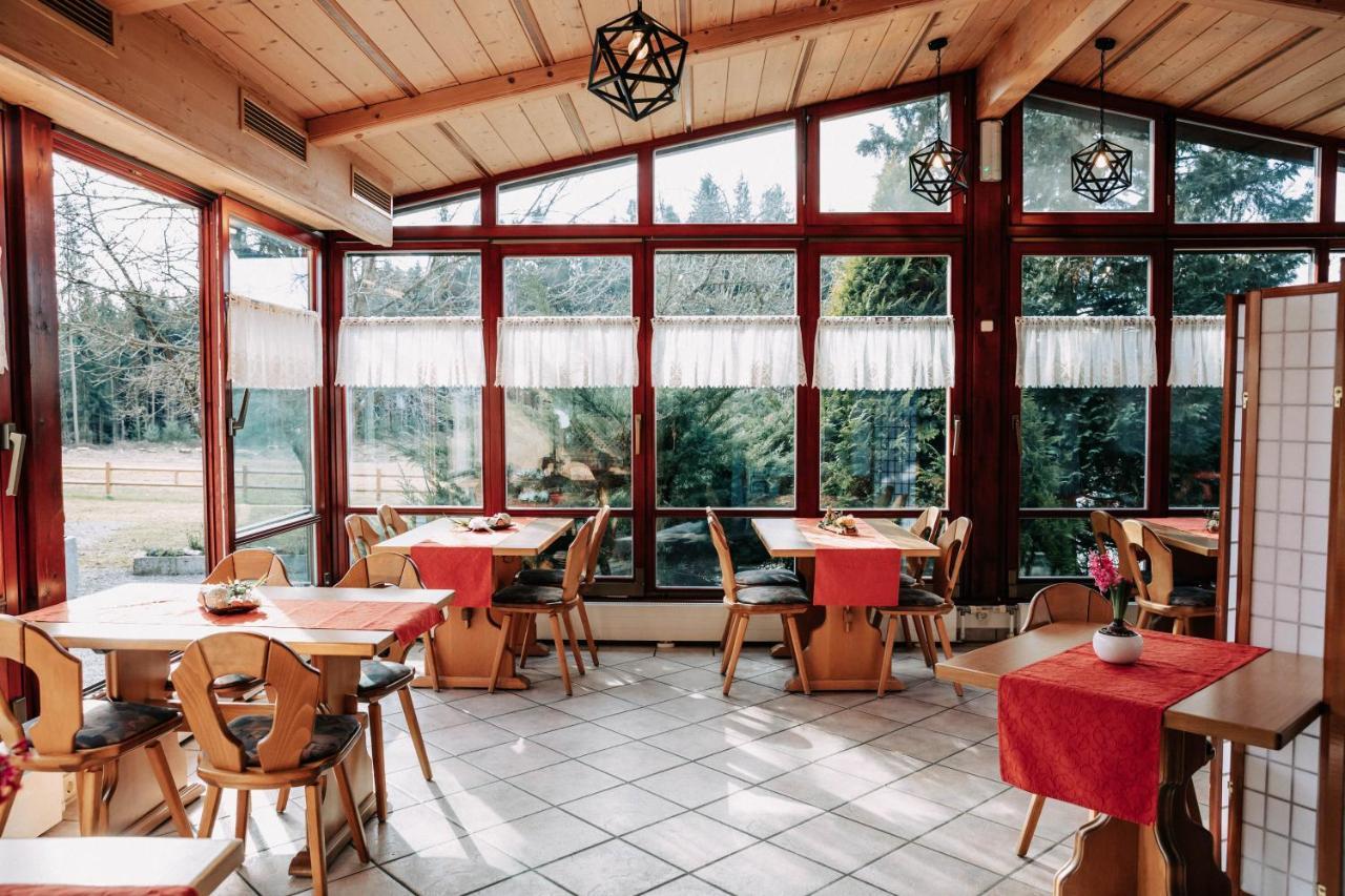 Waldpension Jaegerstueberl Bad Griesbach  Luaran gambar