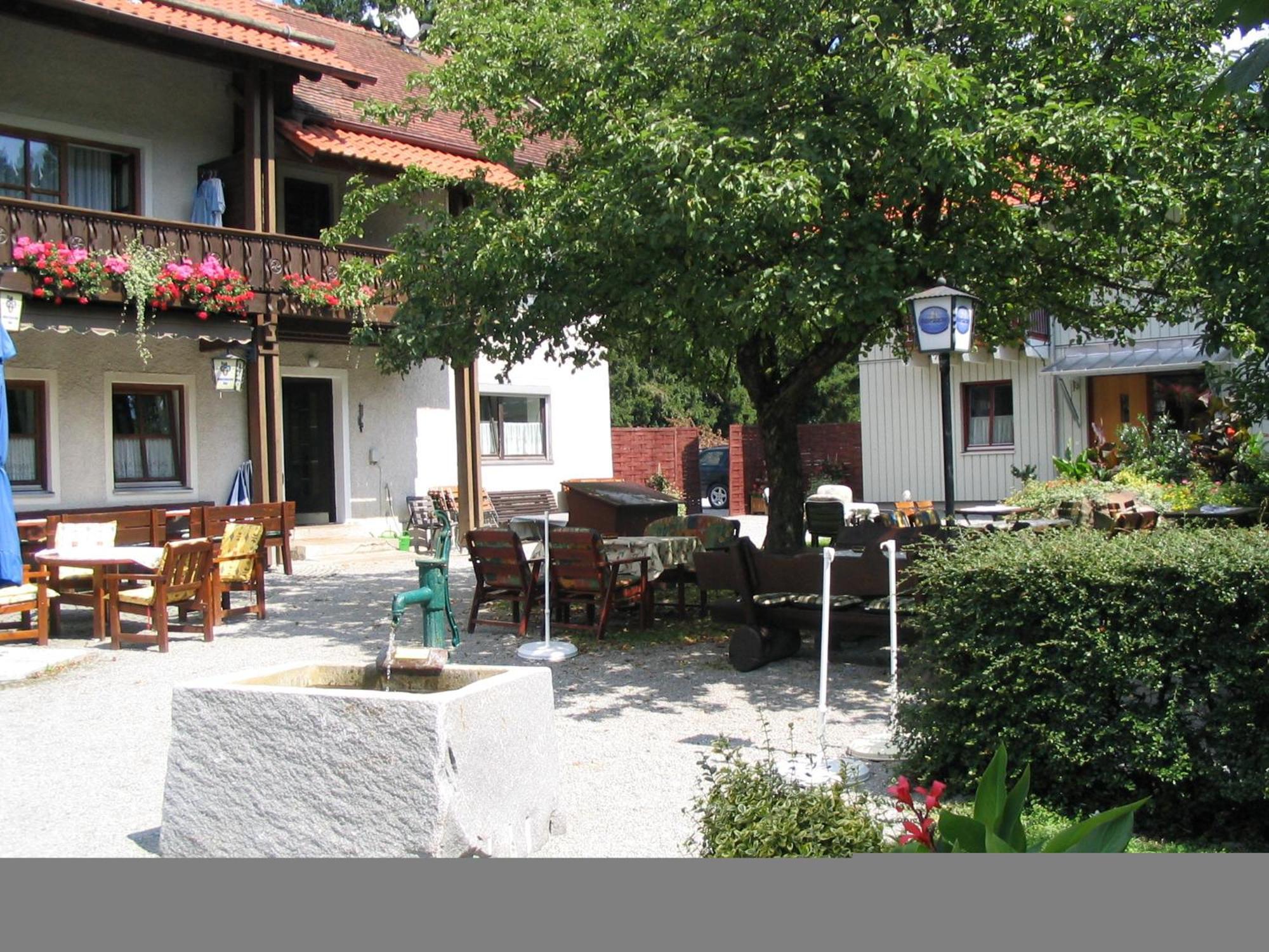 Waldpension Jaegerstueberl Bad Griesbach  Luaran gambar