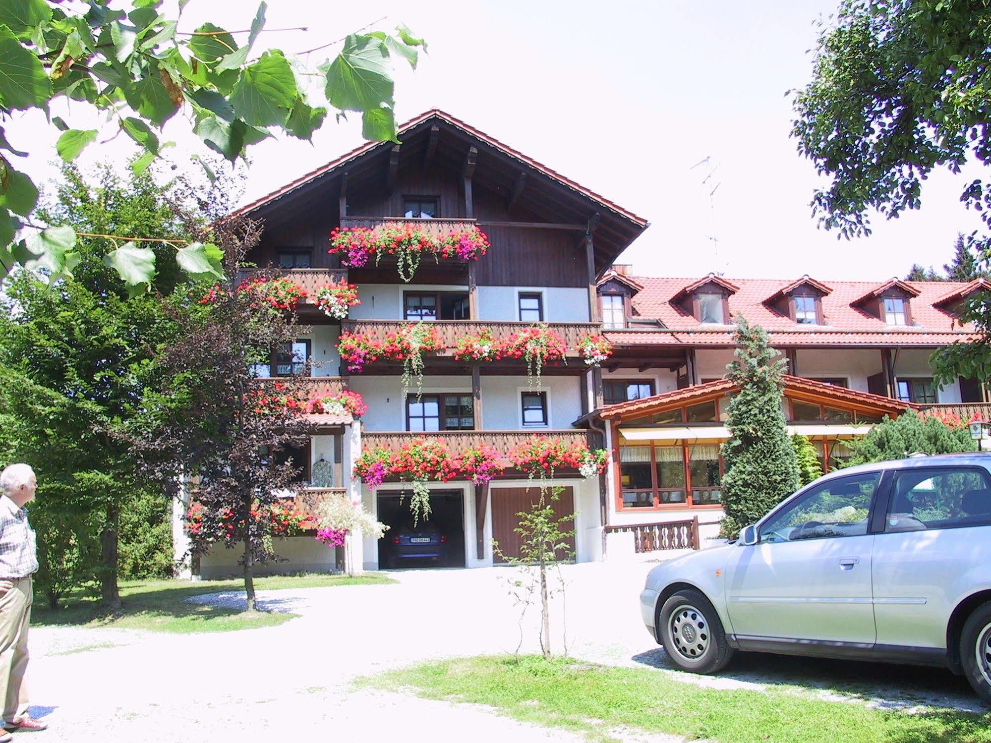 Waldpension Jaegerstueberl Bad Griesbach  Luaran gambar