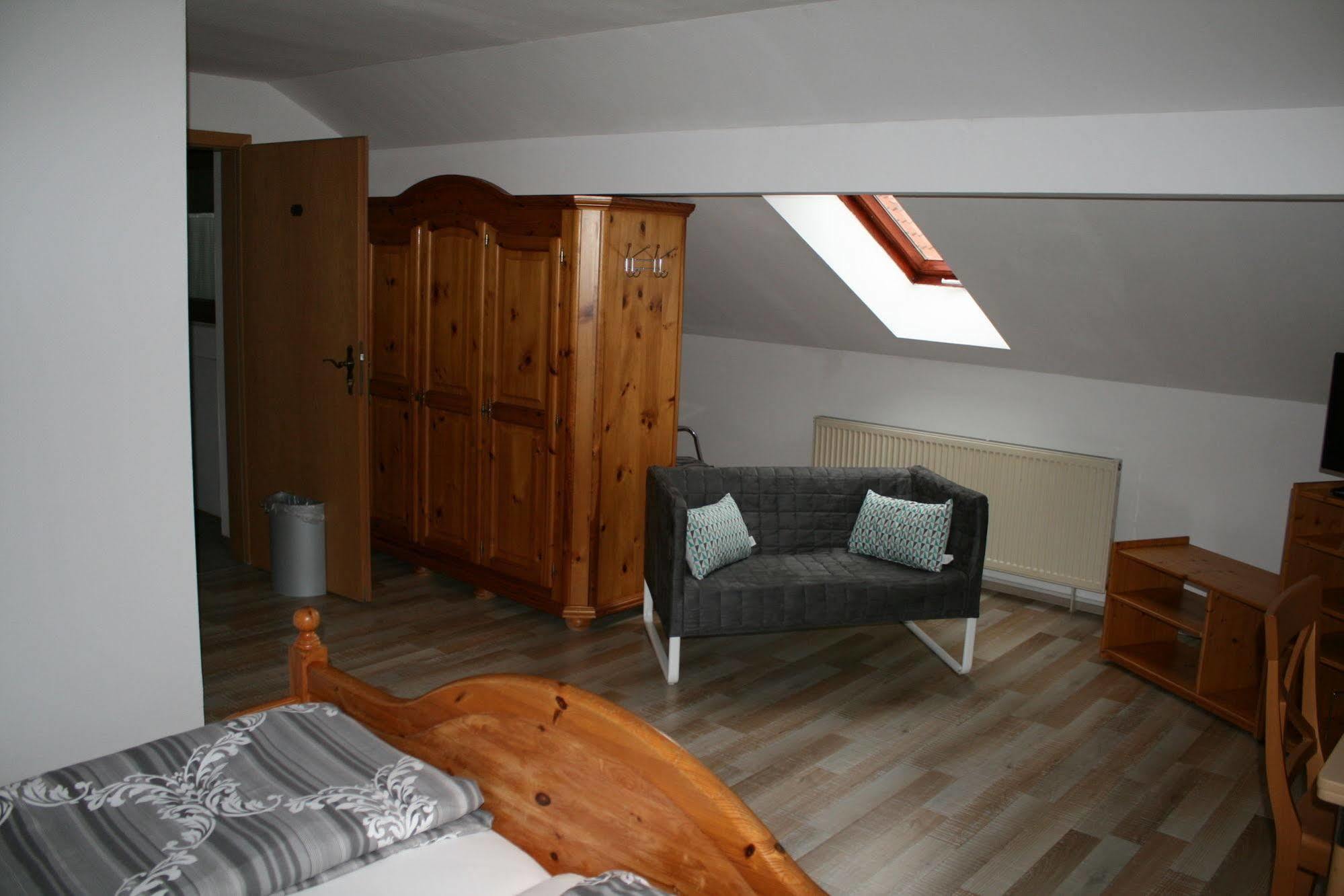 Waldpension Jaegerstueberl Bad Griesbach  Luaran gambar