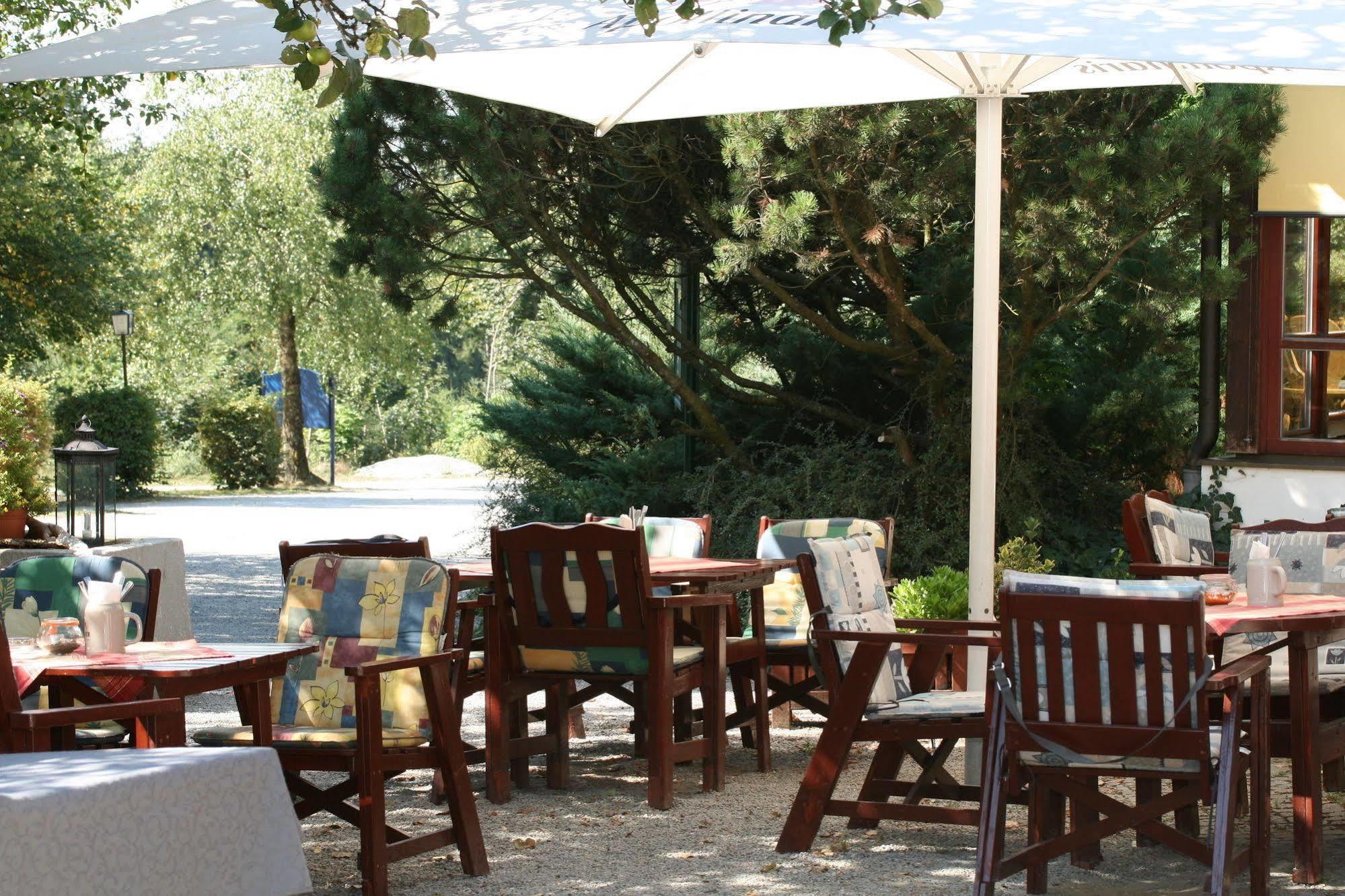 Waldpension Jaegerstueberl Bad Griesbach  Luaran gambar