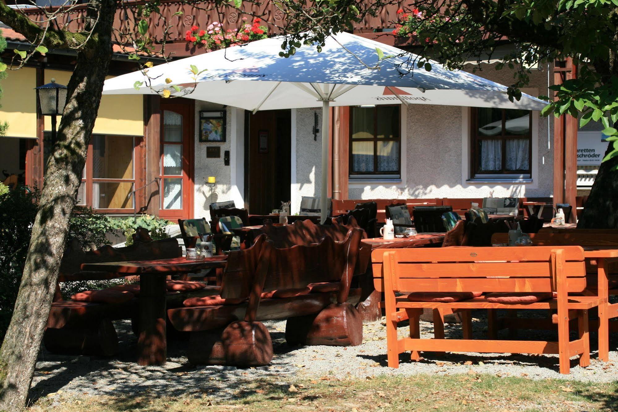 Waldpension Jaegerstueberl Bad Griesbach  Luaran gambar
