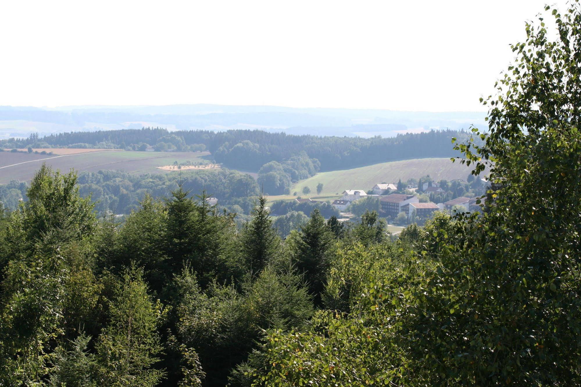 Waldpension Jaegerstueberl Bad Griesbach  Luaran gambar