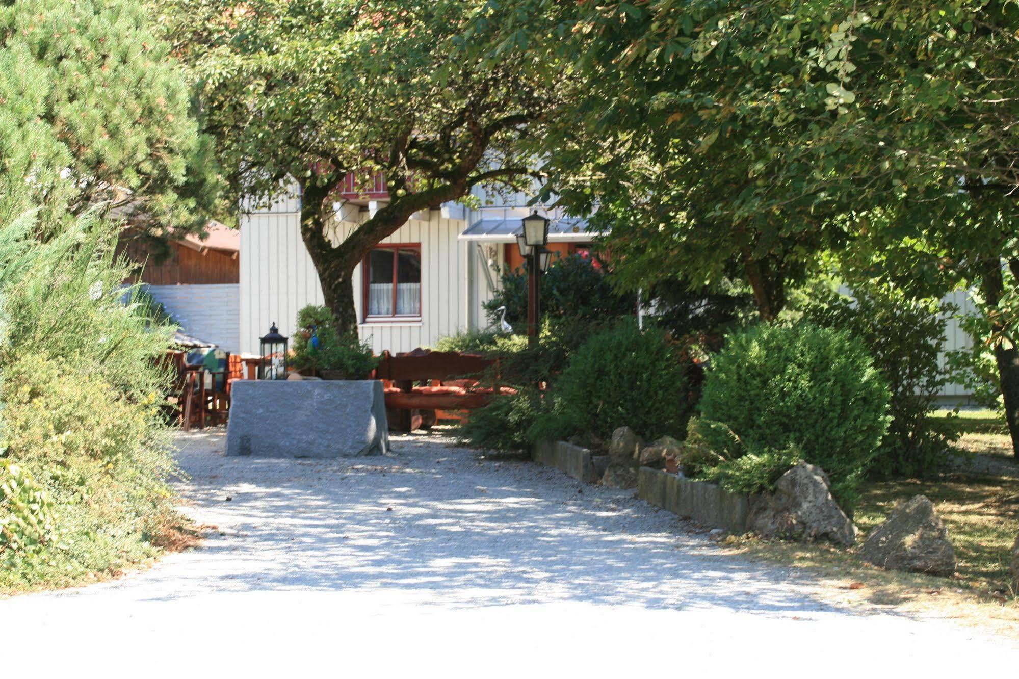 Waldpension Jaegerstueberl Bad Griesbach  Luaran gambar