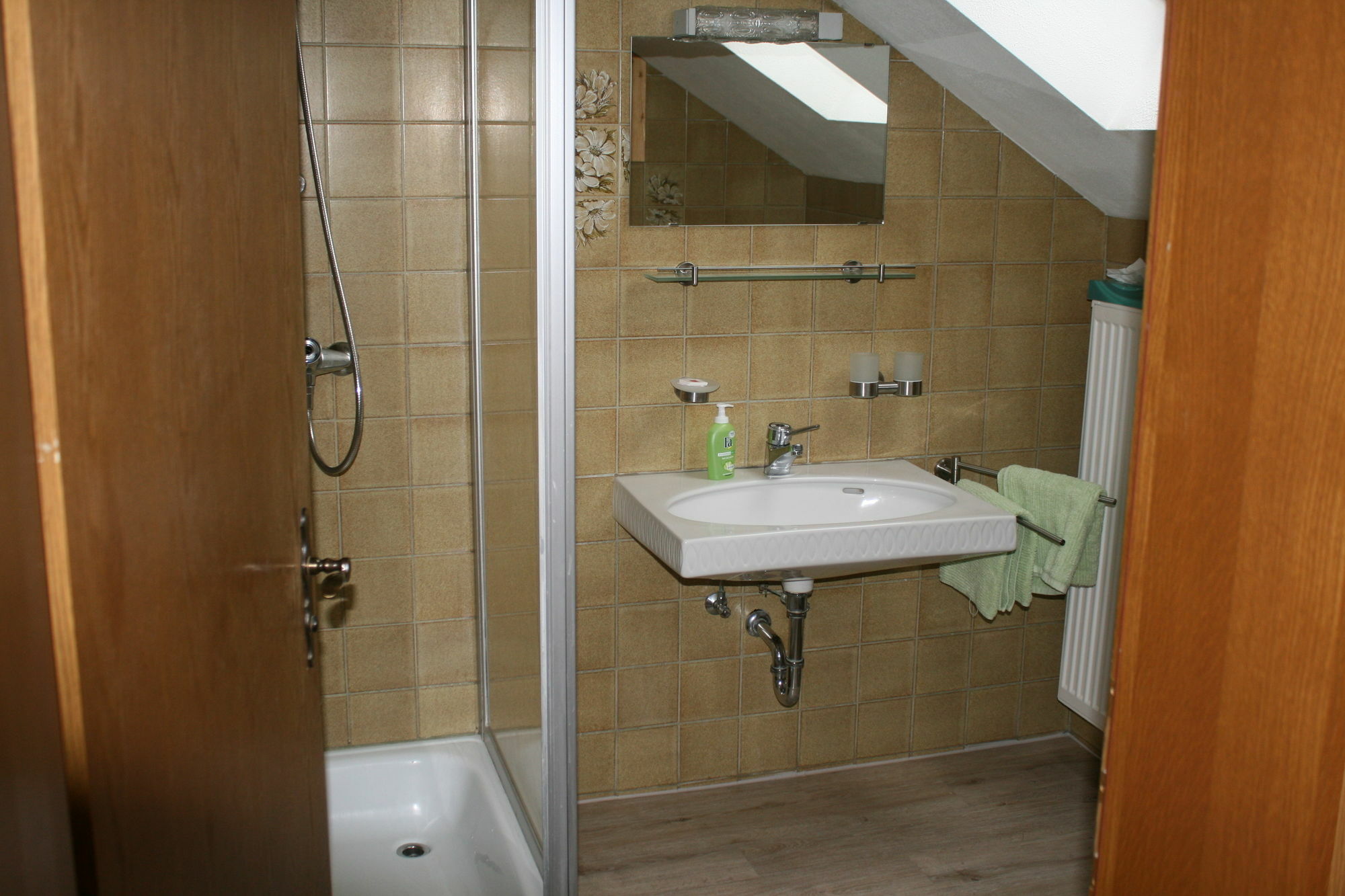 Waldpension Jaegerstueberl Bad Griesbach  Luaran gambar