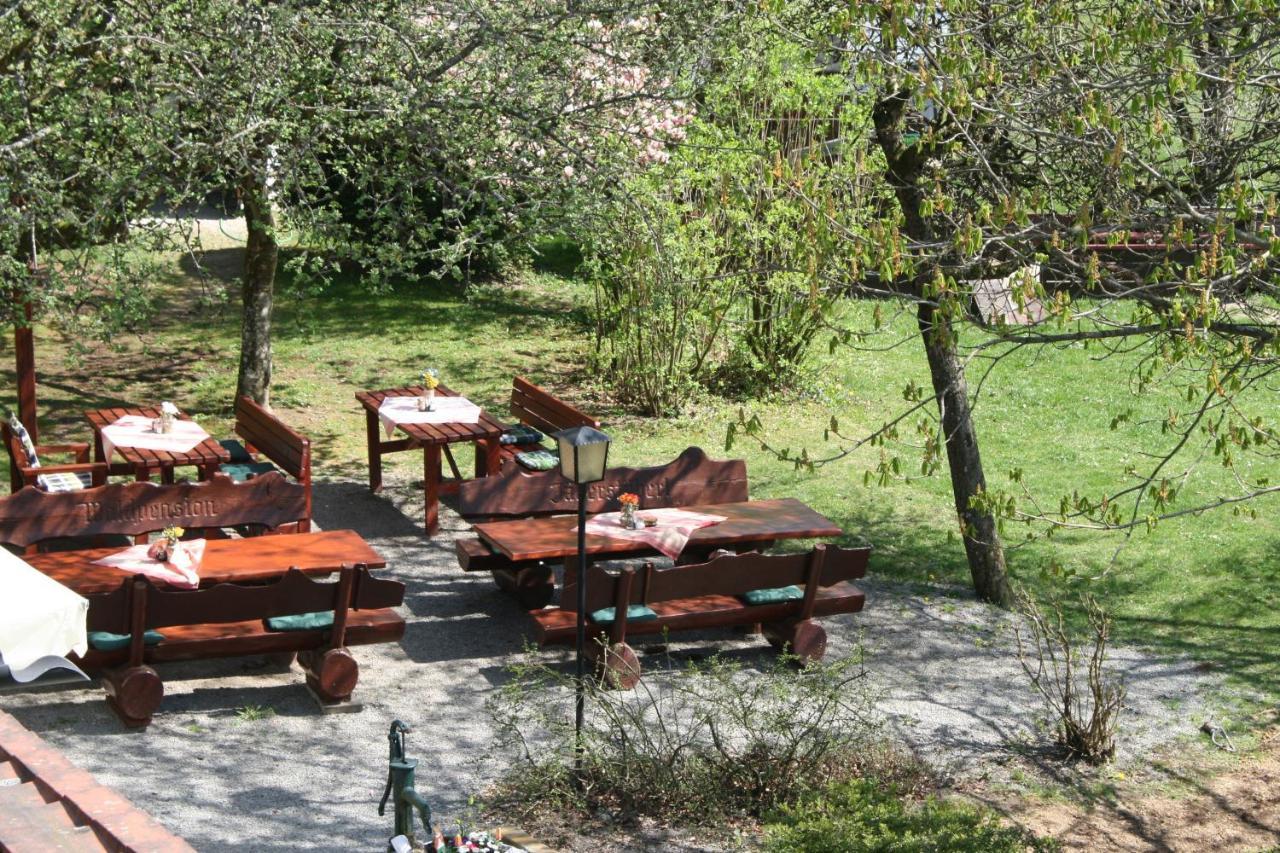 Waldpension Jaegerstueberl Bad Griesbach  Luaran gambar