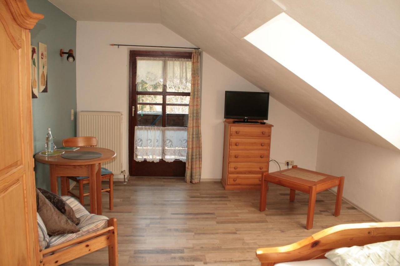 Waldpension Jaegerstueberl Bad Griesbach  Luaran gambar