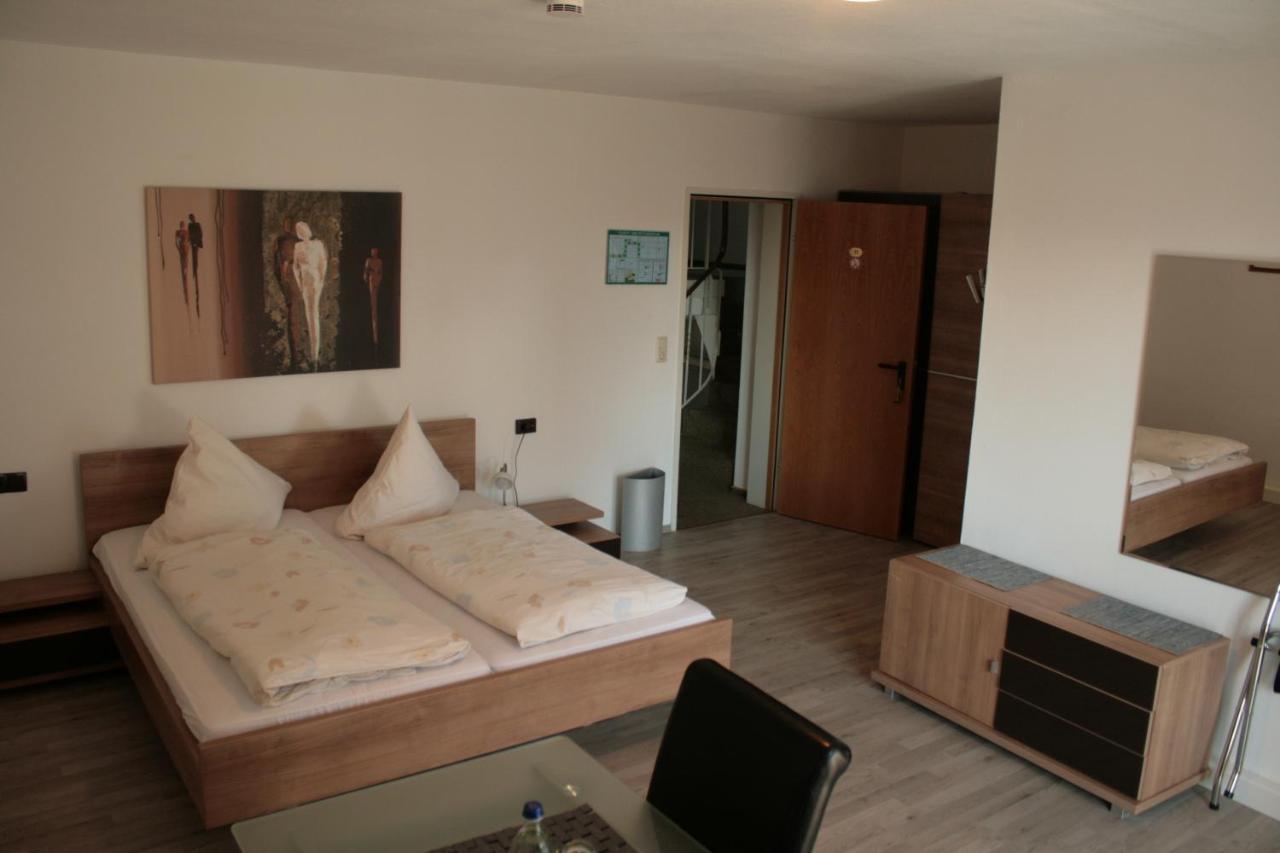 Waldpension Jaegerstueberl Bad Griesbach  Luaran gambar