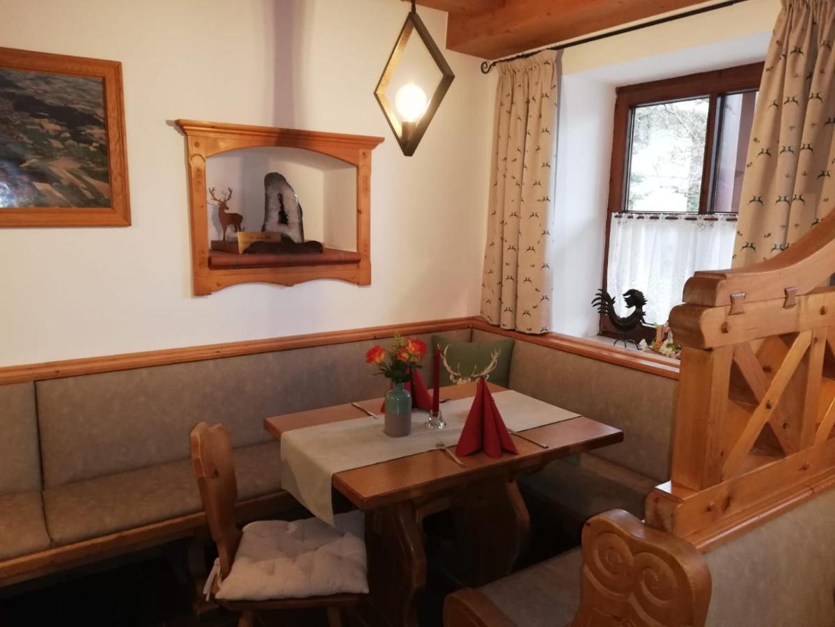 Waldpension Jaegerstueberl Bad Griesbach  Luaran gambar
