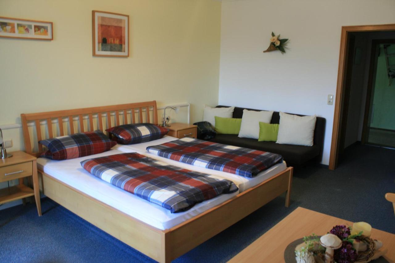 Waldpension Jaegerstueberl Bad Griesbach  Luaran gambar