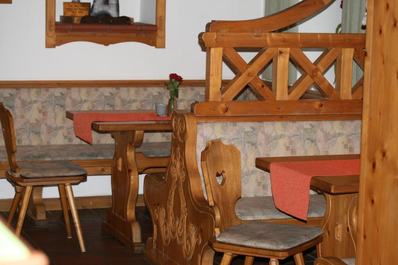 Waldpension Jaegerstueberl Bad Griesbach  Luaran gambar
